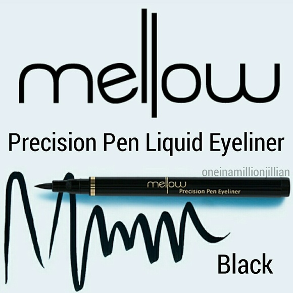 Mellow Cosmetics Precision Pen Liquid Eye Liner - Picture 1 of 4